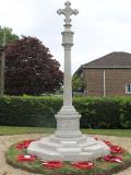 War Memorial , Hedge End